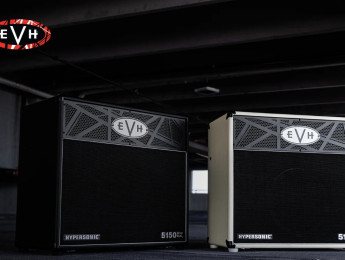 EVH 5150III Hypersonic 6L6 2x12 Combo: el sonido clásico sin válvulas, ahora con dos altavoces de 12"