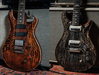 PRS vuelve a apostar por la madera de mango como alternativa al arce en las tapas de la serie “Mango Limited”