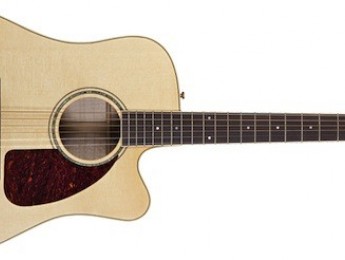 Nuevas Fender Acústicas en edición limitada