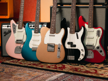 Fender Vintera III: buscando las especificaciones vintage más precisas