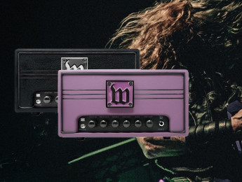 Wylde Audio lanza el Berzerker: un mini cabezal híbrido de 50W con el sonido clásico de Zakk Wylde