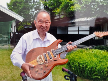 Fallece Yuichiro Yokouchi, fundador de Fujigen y figura clave de la guitarra japonesa