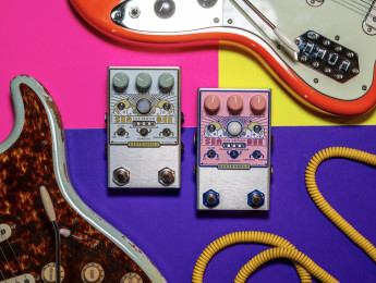 Beetronics Seabee Lite, una versión más manejable de su chorus más ambicioso