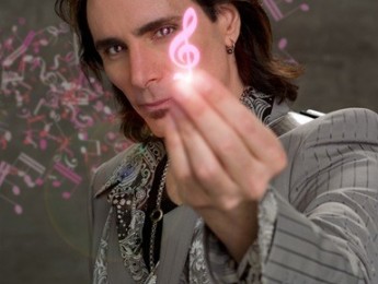 Steve Vai trabaja en un nuevo disco