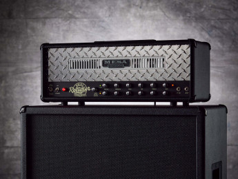 Tras el 90s Triple Rectifier, regresa otro clásico: Mesa/Boogie reedita el 90s Dual Rectifier Standard