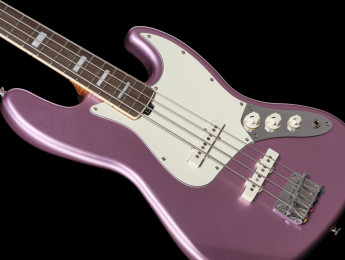 Harley Benton MV-4JB Plus BassTheWorld, el modelo signature del youtuber Gregor Fris