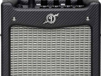 Nuevo Fender Mustang Mini