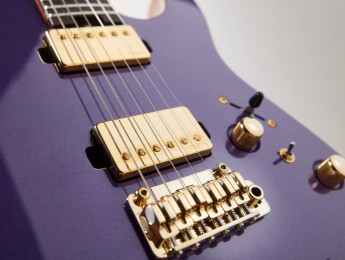 Harley Benton Fusion-IV: la nueva serie con nada más y nada menos que 41 modelos (y alguno con EMG's)