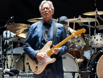 Admiración torpe: el lanzamiento de vinilo a Eric Clapton que dejo a Madrid sin bises