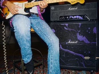 Jimi Hendrix y Marshall, la alianza que cambió el sonido del rock, celebra 60 años con un ampli exclusivo