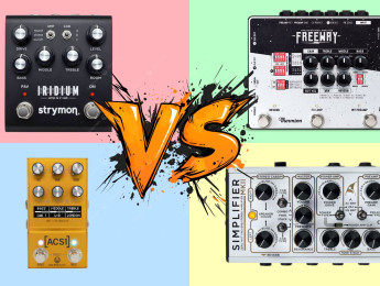 Guía comparativa: Pedal Platforms, buscando la base sonora perfecta para tus pedales