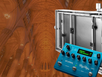 Breve historia del efecto de reverb: desde la cámara de eco a la reverberación digital