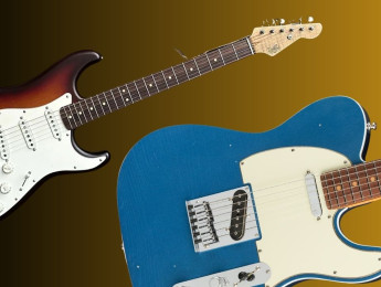 ¡Fender ataca! Requerimiento de cese de actividad a LSL Instruments por sus Stratocasters y Telecasters