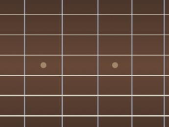 Seis juegos para guitarristas: mástil, acordes, escalas, intervalos y afinación, con reto diario
