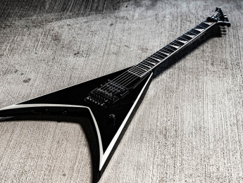 Pro Series Signature Wes Borland King V: la primera signature Jackson para el guitarrista de Limp Bizkit