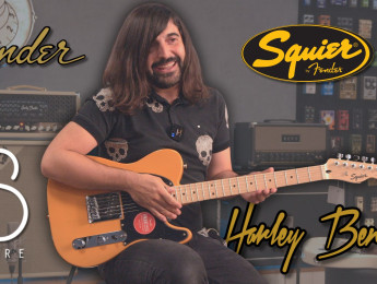 Comparativa: 7 Telecasters por menos de 600 €