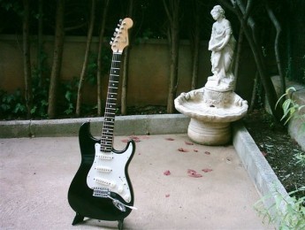 Fender Stratocaster made in Japan