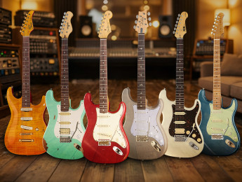 Thomann responde a la ofensiva de Fender contra las Stratocaster y emprende acciones legales