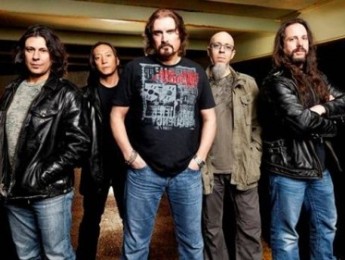 Fechas de la gira de Dream Theater