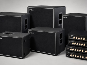 Harley Benton relanza la serie BLOCK: 4 nuevos cabezales de bajo de hasta 800 W y 5 pantallas a juego