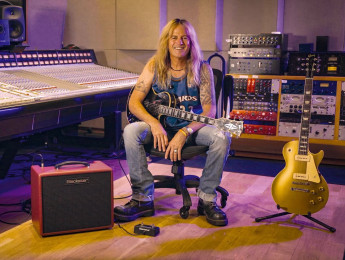 Blackstar DA5 Ruby: el sonido del DA100 Ruby de Doug Aldrich llega en un combo de 5 W para casa y estudio