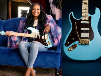 Kramer celebra su 50 aniversario con la Malina Moye Pacer Deluxe, su 1ª signature para una mujer negra