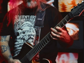 Ibanez ICWH727: la Iceman Custom Shop japonesa de 7 cuerdas de Wes Hauch cuesta casi 9.000 €