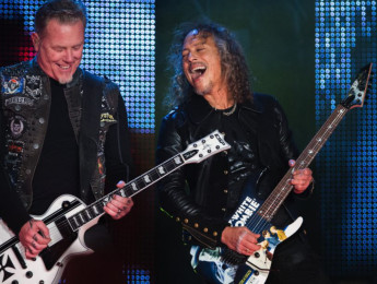 El sonido de guitarra de Master of Puppets: cómo sonar como Metallica