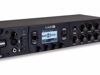 Line 6 anuncia Pod HD pro
