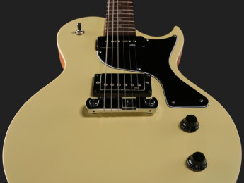 Harley Benton SC-Special Hybrid: P90 al mástil, humbucker al puente y coil split por 199 euros