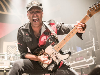 Consigue el sonido de guitarra de “Killing in the Name” de Rage Against the Machine