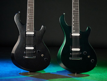 Gibson vuelve a recuperar la Victory de los 80 y la convierte en una guitarra barítono de 28 pulgadas