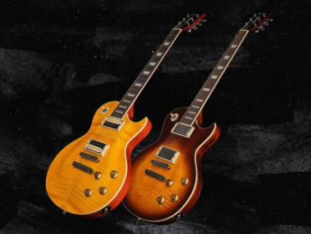 Harley Benton SC-550 Plus Fluence: las humbuckers Fishman añaden tres sonidos a su popular single-cut