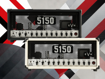 EVH amplía la serie de cabezales 5150 Iconic 15W con una versión equipada con válvula 6L6