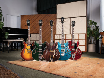 Yamaha renueva sus semisólidas Newark St. con las Starfire actualizadas