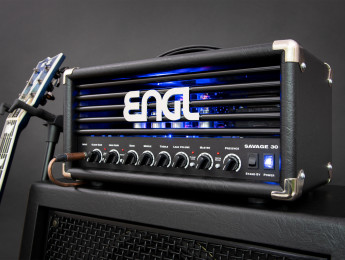 ENGL Savage 30, la versión reducida de uno de sus cabezales a válvulas más icónicos