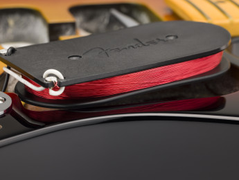 Fender dice haber solucionado el ruido de las pastillas simples con el nuevo Silent System