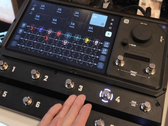 Xrecer XR-1, ya hemos probado este nuevo y potente multiefectos