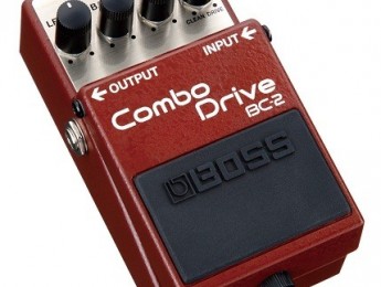 Nuevos Boss BC-2 y FB-2