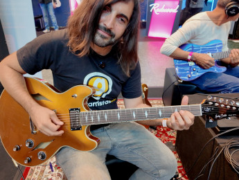 Harley Benton Guitar Summit 2026: Vegatrem, pastillas Fishman Fluence y muchas otras mejoras