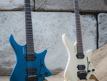 Strandberg lleva el vibrato Arc TILT a su gama más asequible con la nueva Boden Essential 6 Tremolo