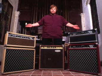 Dumble vuelve a fabricar amplificadores cuatro años después de la muerte de Howard Dumble
