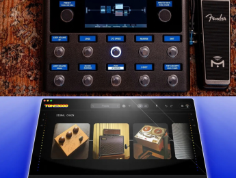 La Fender Tone Master Pro podría incorporar NAM y competir con las pedaleras que admiten capturas de TONE3000