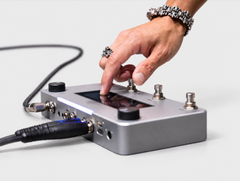Zoom Neurig, un modelador de amplis y efectos compatible con NAM A2 Lite