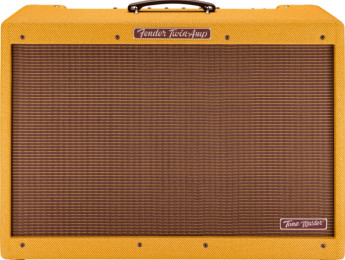 Joe Bonamassa firma el primer Tone Master signature de Fender, un '59 Twin digital