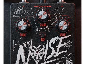 Tallon Electric convierte en plugin The Noise, su pedal de pitch shifter creado con Alpha Wolf