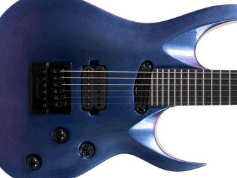 Solar Guitars añade el puente EverTune a su serie ACS de 27 trastes