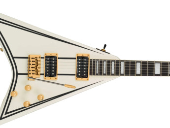 Jackson Legend Series, reediciones limitadas de las guitarras de Randy Rhoads, Scott Ian y Marty Friedman