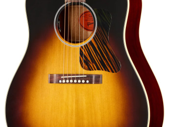 Gibson renueva cuatro acústicas de la Original Collection con el sistema Baggs HiFi DNA