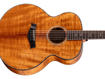 Taylor estrena el koa hawaiano en la Legacy Collection con dos ediciones limitadas